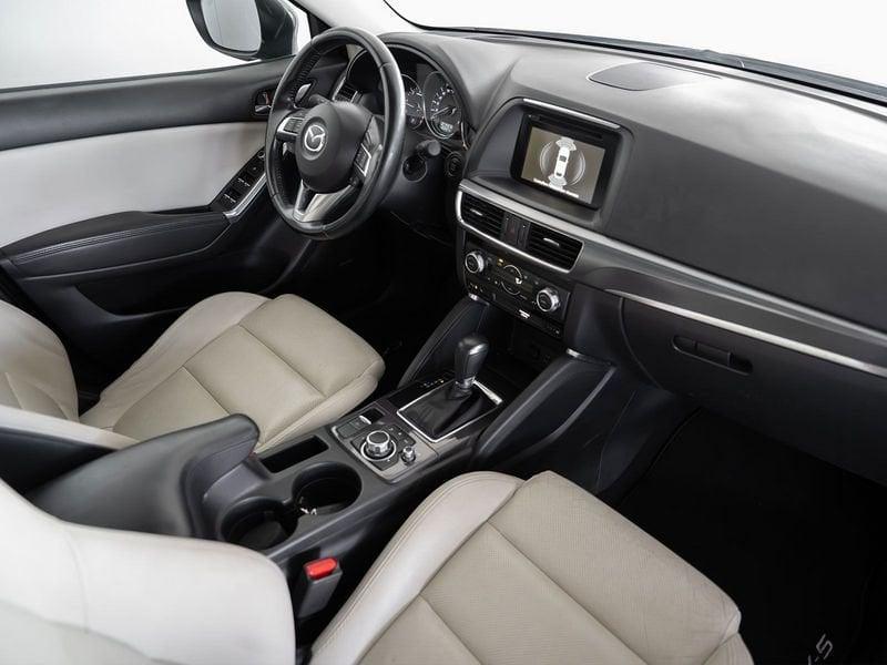Mazda CX-5 2.2L Skyactiv-D 175CV 4WD Exceed