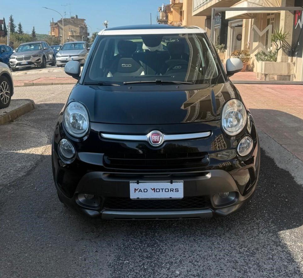 Fiat 500L 1.6 Mjt 120 CV Trekking Tetto