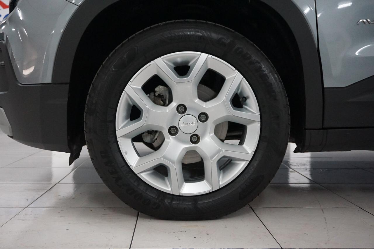 Jeep Avenger 1.2 Turbo 100 CV Altitude