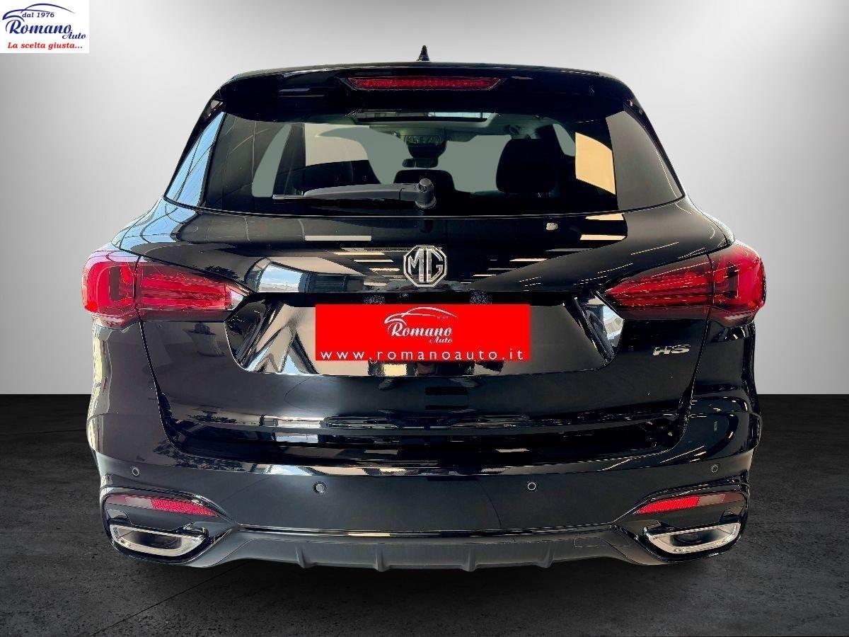 MG - HS 1.5 t-gdi Luxury auto#TETTO APRIBILE!