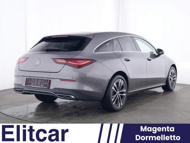 MERCEDES-BENZ CLA 180 Automatic Shooting Brake Progressive Advanced