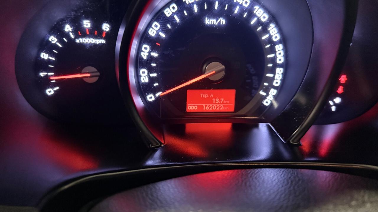 Kia Sportage 1.7 CRDI VGT Plus