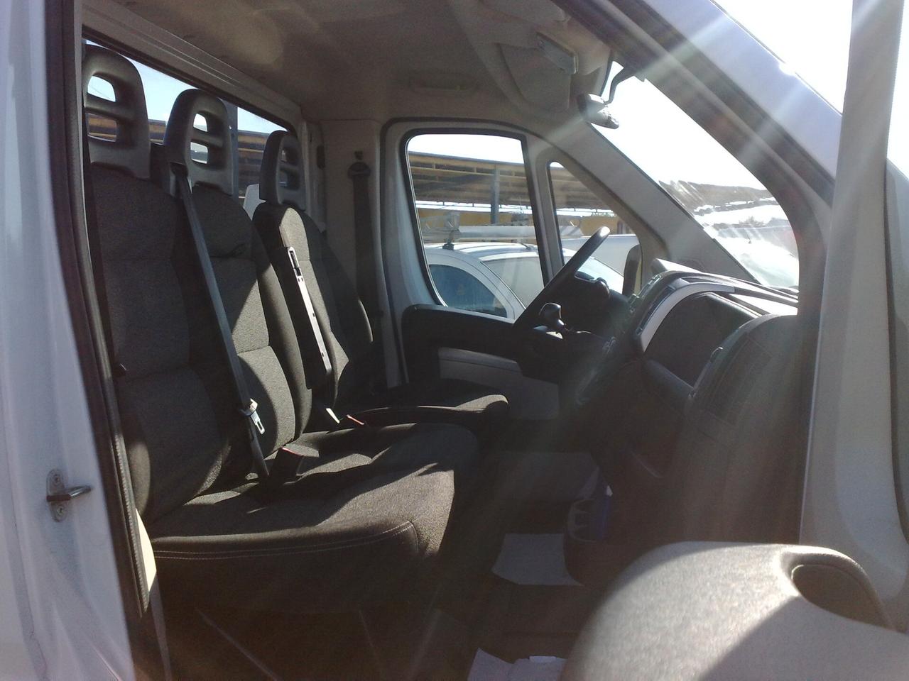 Fiat Ducato 2.3mjet 130cv C.FISSO - 2015
