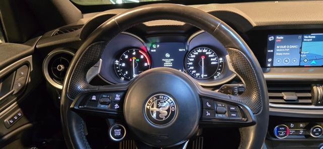 ALFA ROMEO Stelvio 2.2 Turbodiesel 210 CV AT8 Q4 Veloce