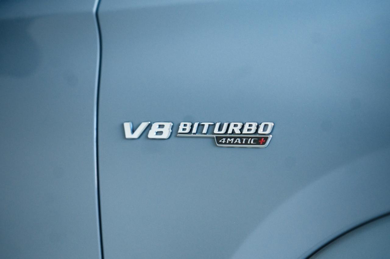 Mercedes-Benz GLE 63s AMG Coupe 4matic+ Extra Full Top di Gamma