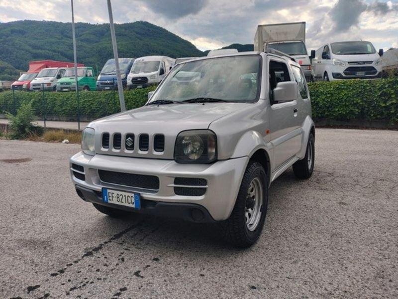 Suzuki Jimny Jimny 1.3i 16V cat 4WD JLX