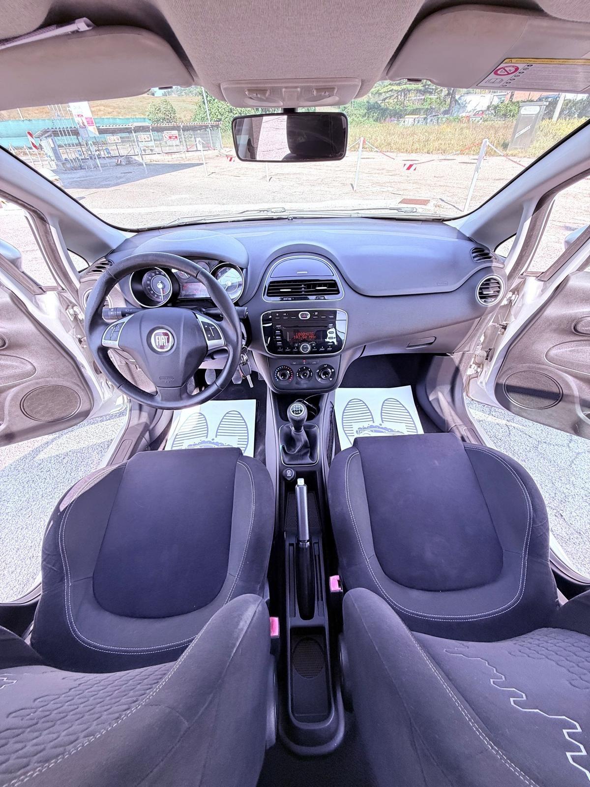 Fiat Punto 1.3 MJT II 75 CV 5 porte Ok neopatentati
