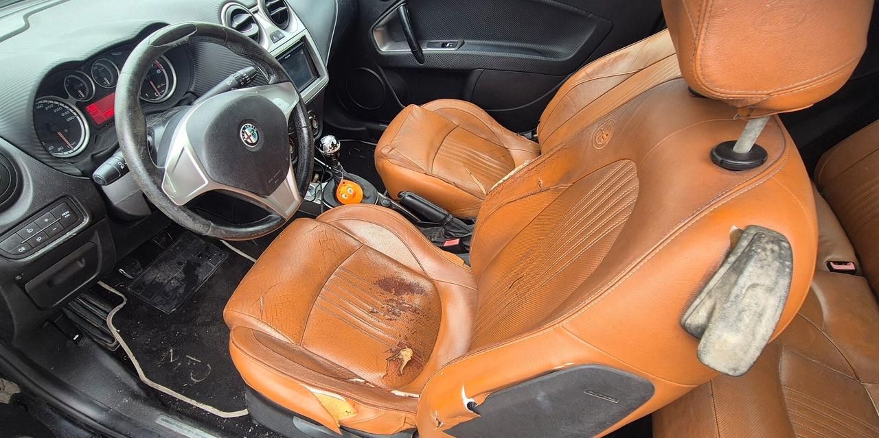 Alfa Romeo MiTo 1.4 78 CV Distinctive Gpl Brc