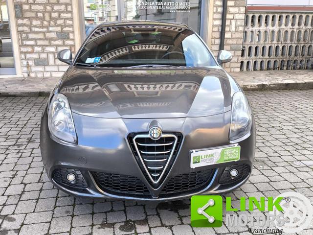 ALFA ROMEO Giulietta 1.4 Turbo MultiAir TCT Exclusive