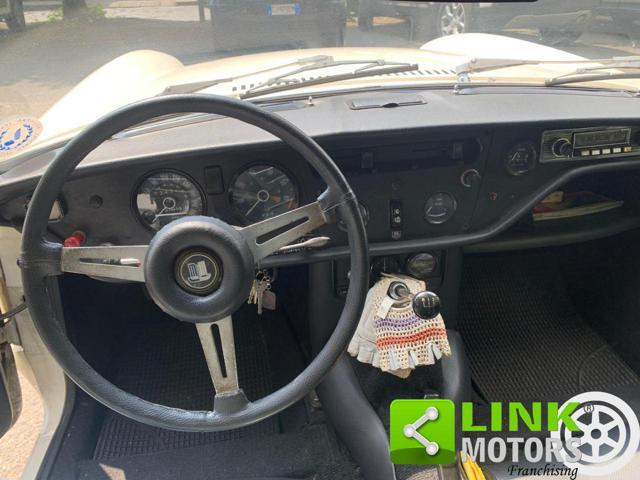 TRIUMPH Spitfire MK4