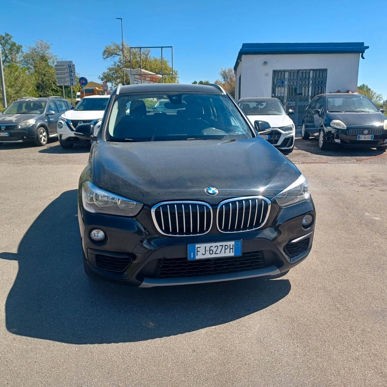 PERFETTO BMW X1 2.O TDI EURO 6