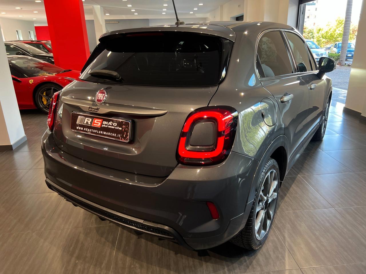 Fiat 500X 1.3 MultiJet 95 CV Sport