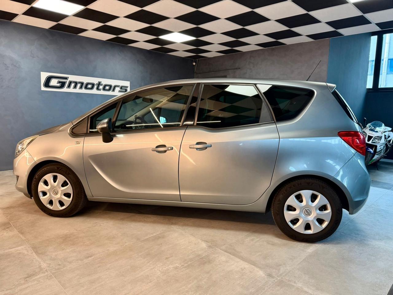 Opel Meriva 1.4 Turbo 120CV GPL Tech Elective