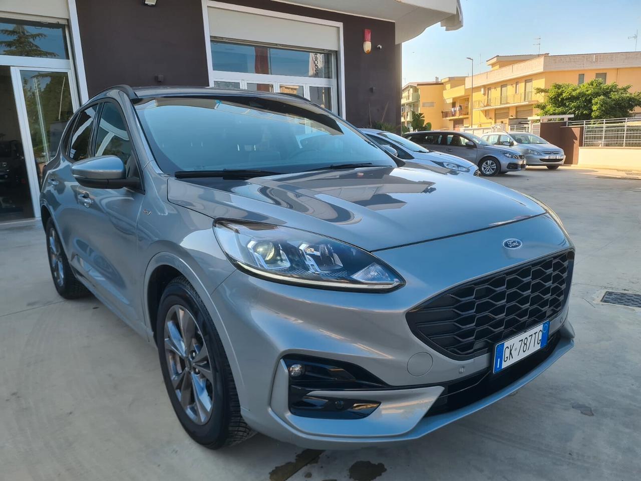 Ford Kuga III 2020 1.5 ecoblue ST-Line 2wd 120cv