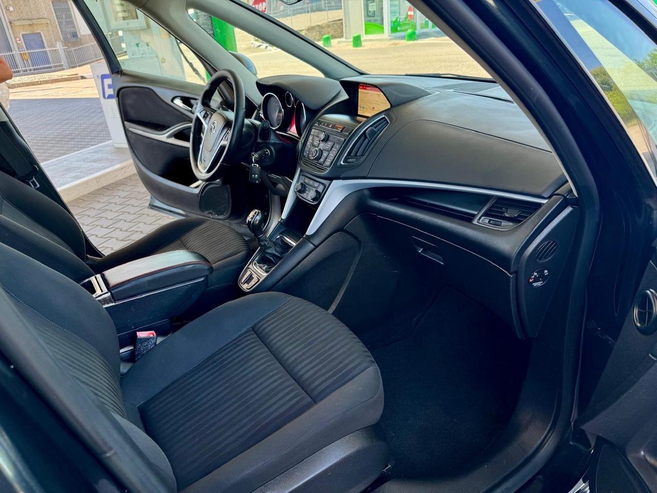 Opel Zafira Tourer 1.6 Turbo EcoM 150CV Cosmo autocarro