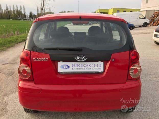 Kia Picanto 1.0 12V Life Bi-Fuel