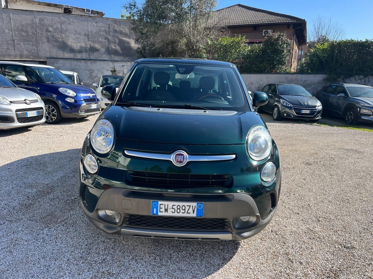 Fiat 500L 1.6 Multijet 120 CV Trekking