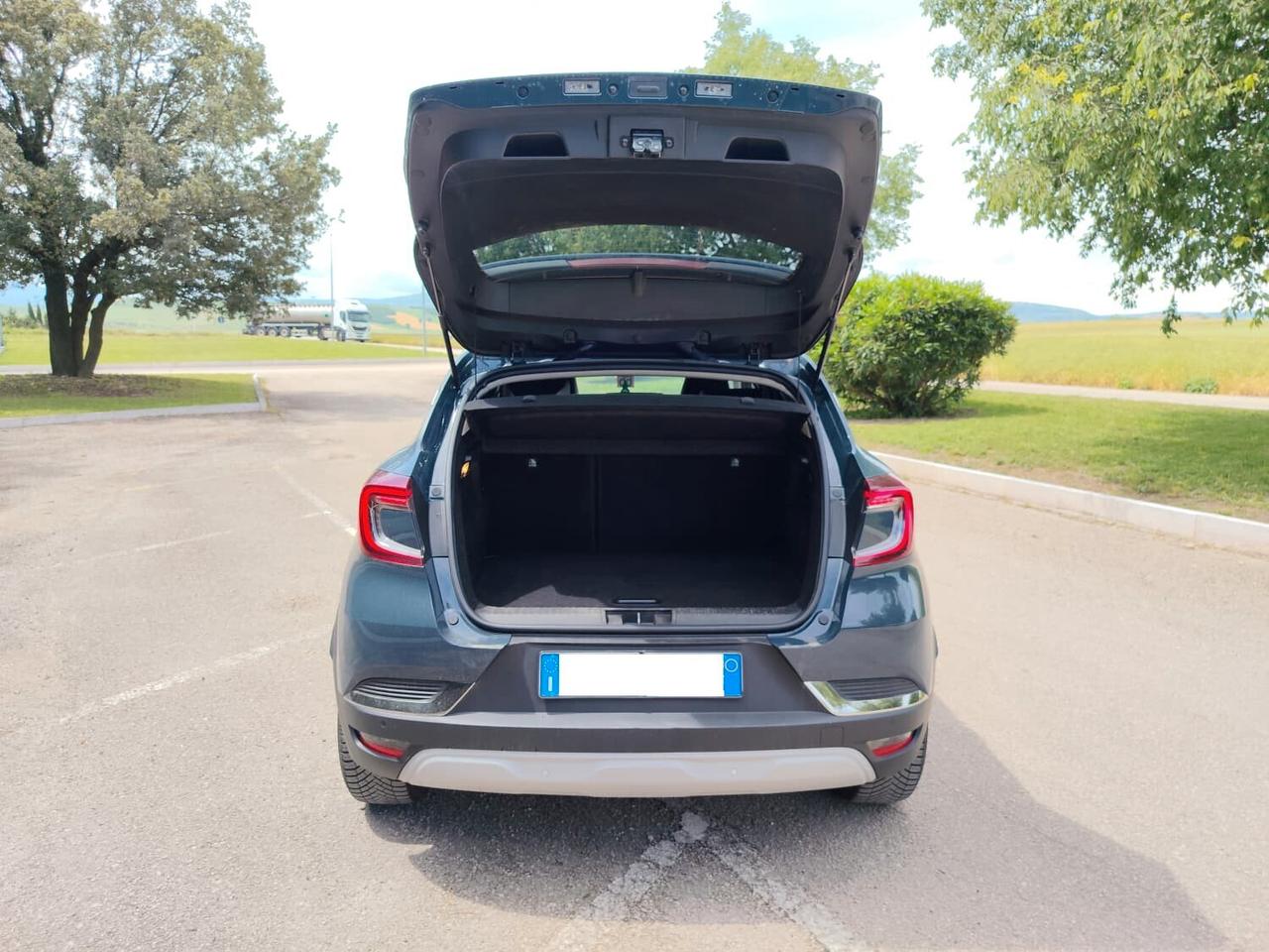 Renault Captur Full Hybrid E-Tech 145 CV Techno