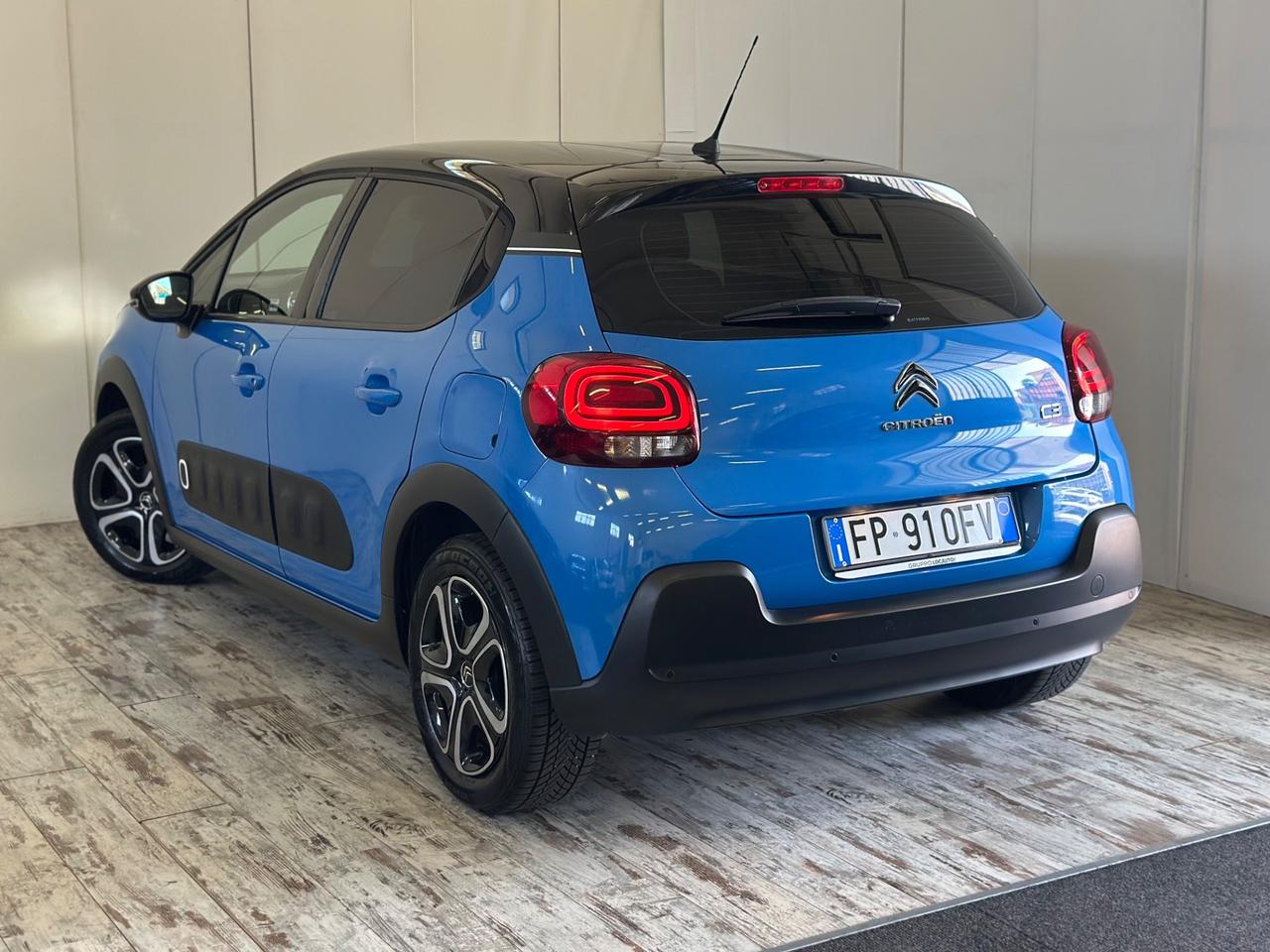 Citroen C3 1.2 Benzina Shine Ok neopatentati