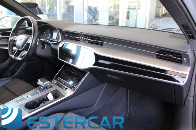 AUDI A6 Avant 40 2.0 TDI quattro ultra S tronic S LINE