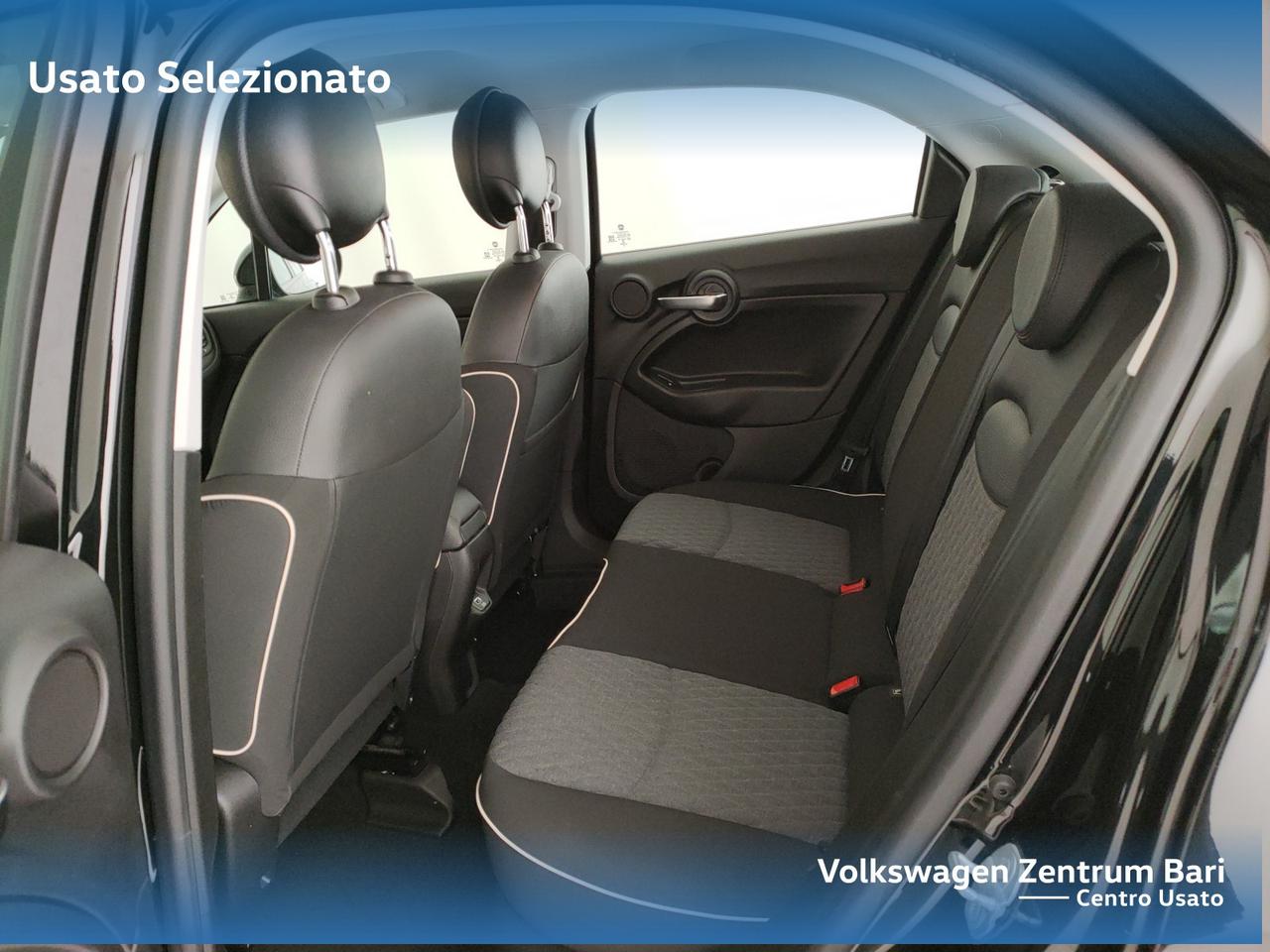 Fiat 500X 1.6 mjt city cross 4x2 120cv