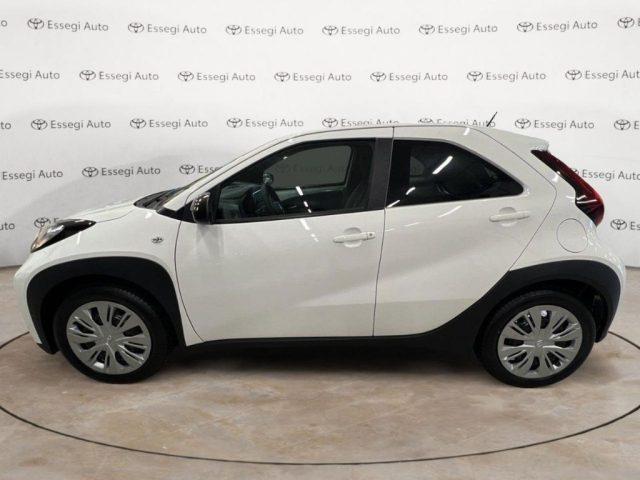 TOYOTA Aygo X 1.0 VVT-i 72 CV 5 porte Active