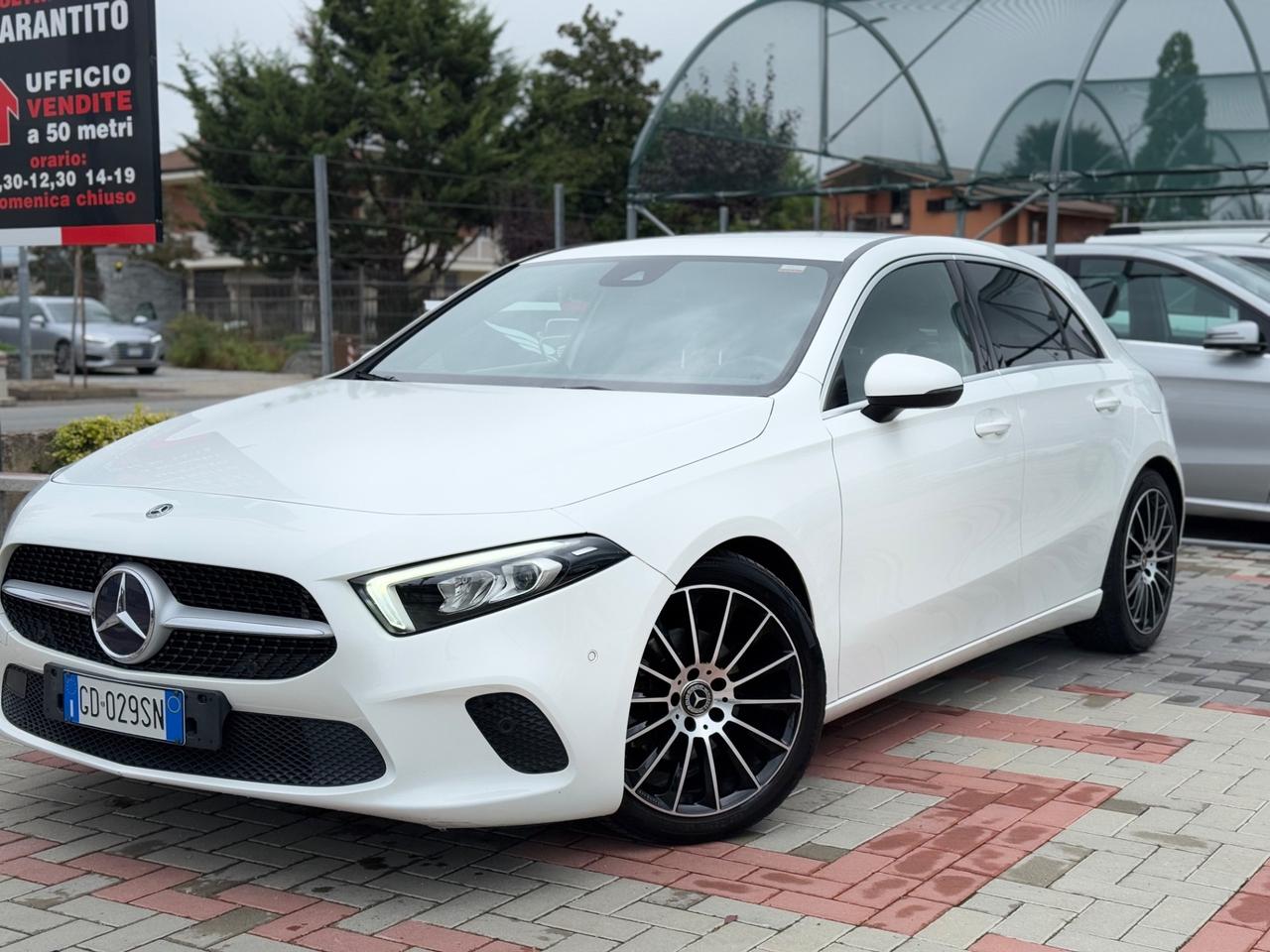 Mercedes-benz A 160 Sport OK NEOPATENTATI