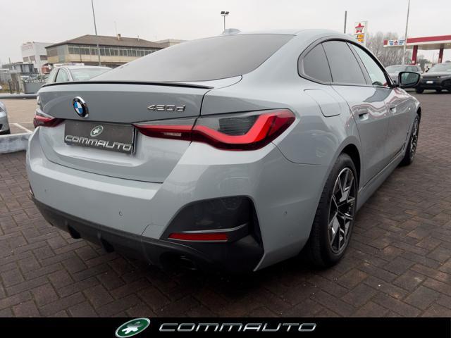 BMW 420 d xDrive 48V Msport "LISTINO ?80.511"