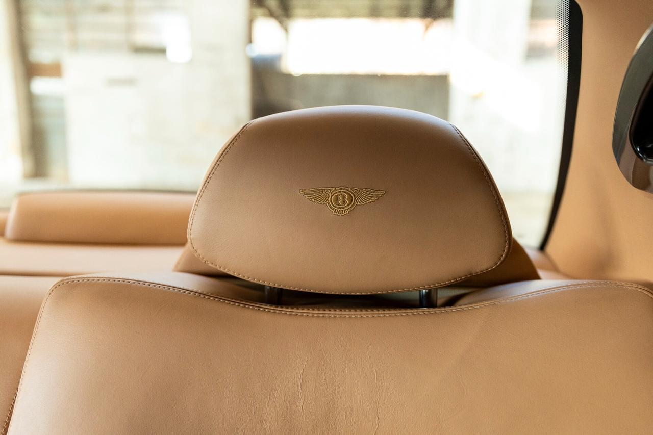 Bentley Arnage Le Mans Series