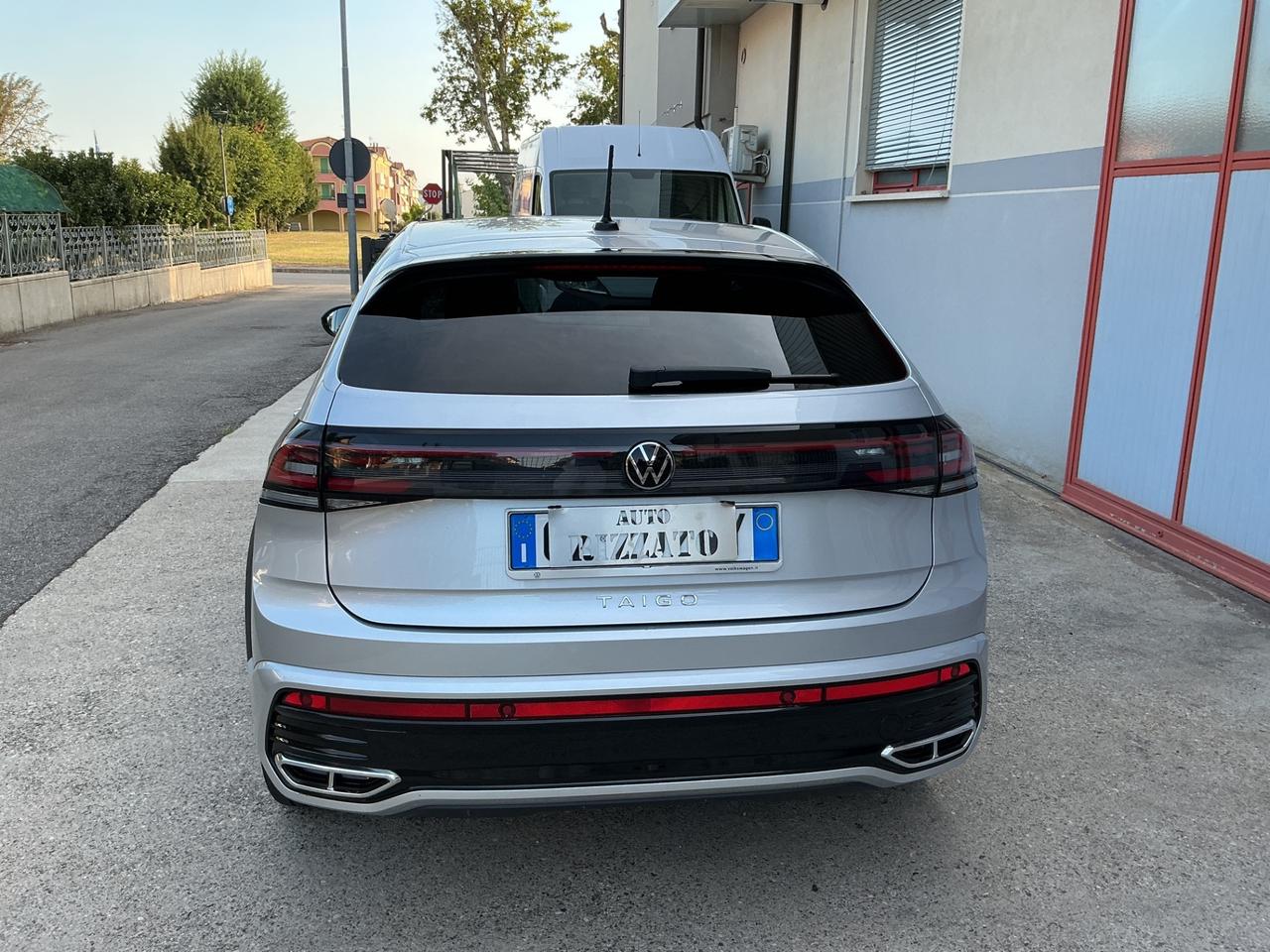 Volkswagen Taigo 1.0 TSI 115 CV R-LINE. - 17.000 KM