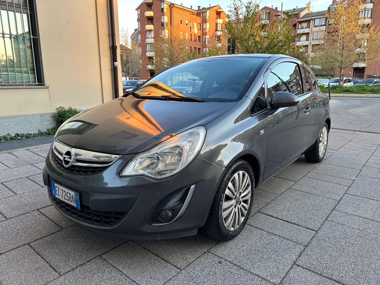 Opel Corsa 1.3 CDTI 75CV F.AP. 3 porte b-color