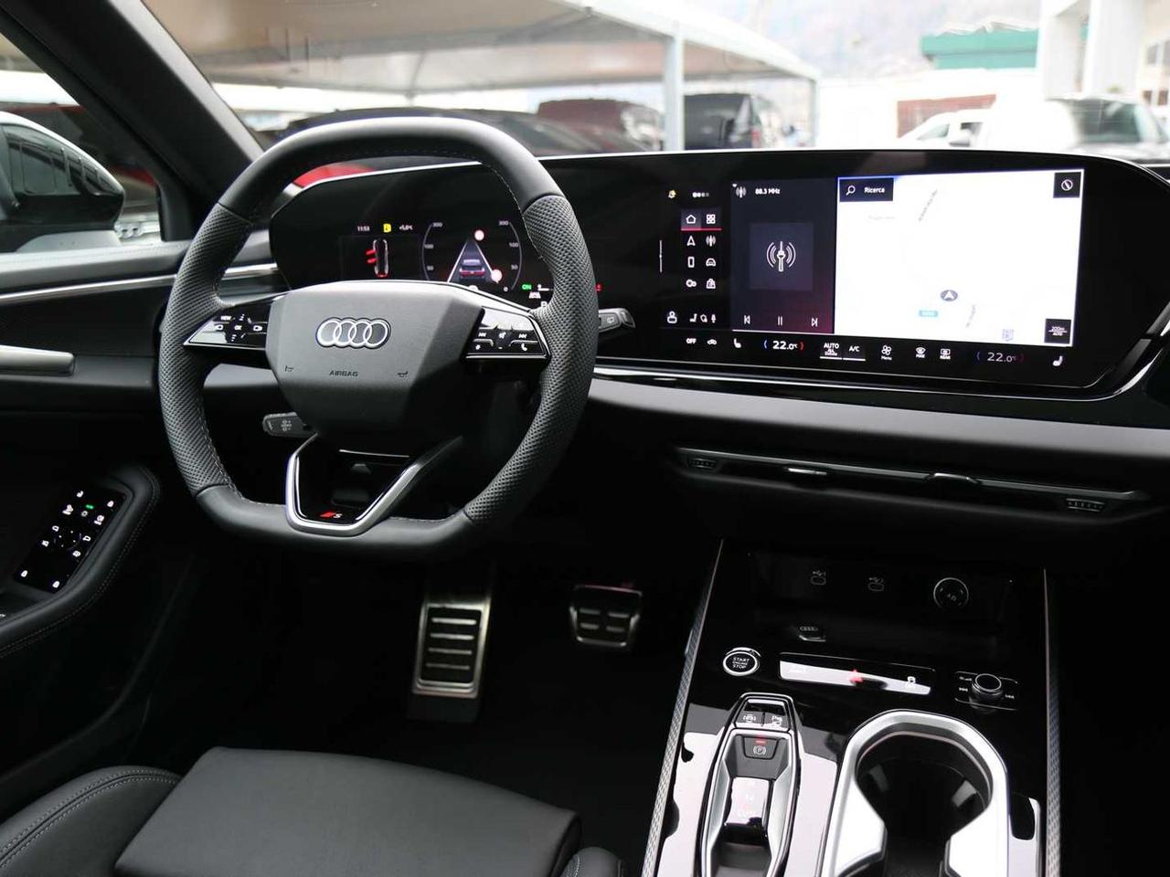 Audi A6 Avant TDI 204CV S tronic S line Edit #8601