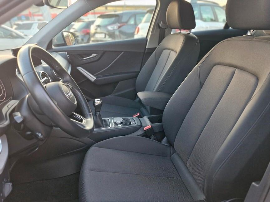 Audi Q2 30 TFSI S line Edition