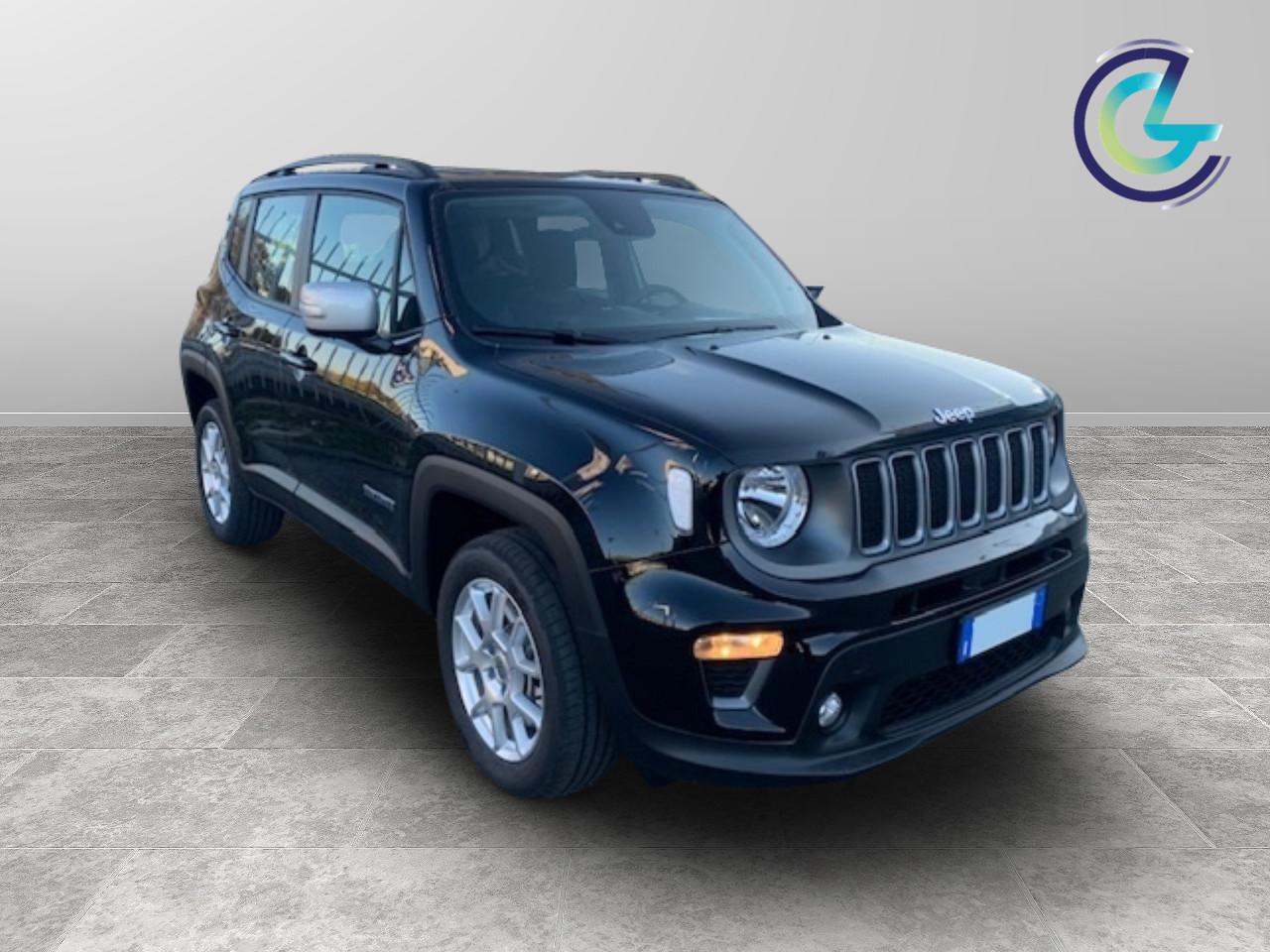 JEEP Renegade Plug-In Hybrid My22 Limited 1.3 Turbo T4 Phev 4xe At6 190cv