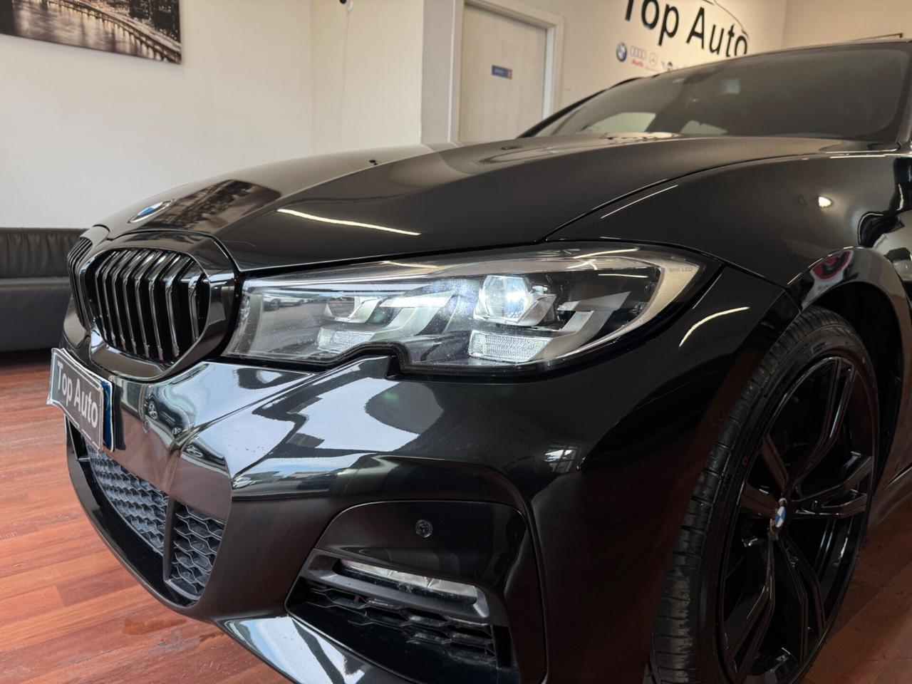 BMW 320 d XDRIVE AUT. M SPORT DARK NIGHT - MY20