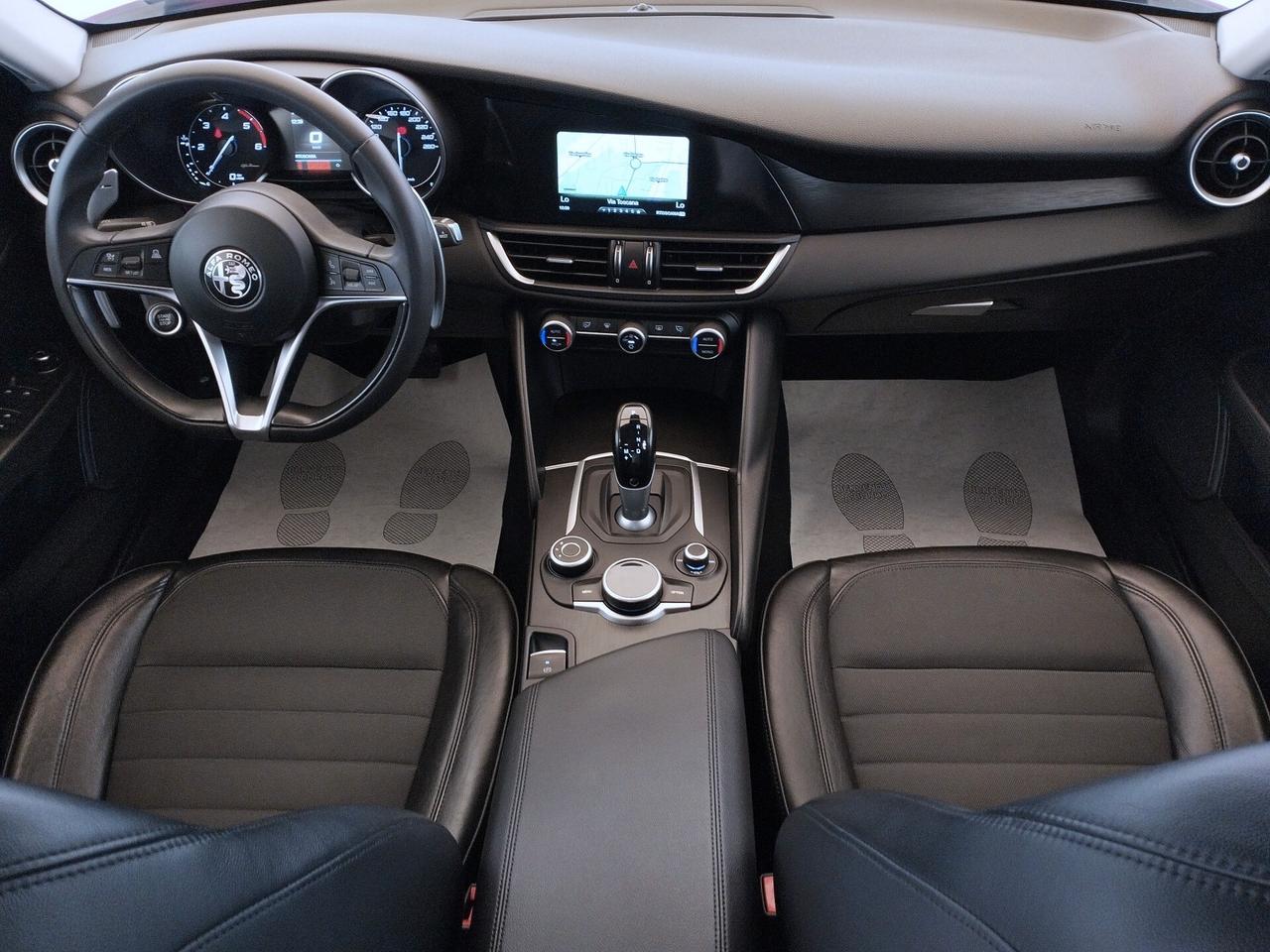 Alfa Romeo Giulia 2.2 Turbodiesel 180 CV AT8 Super