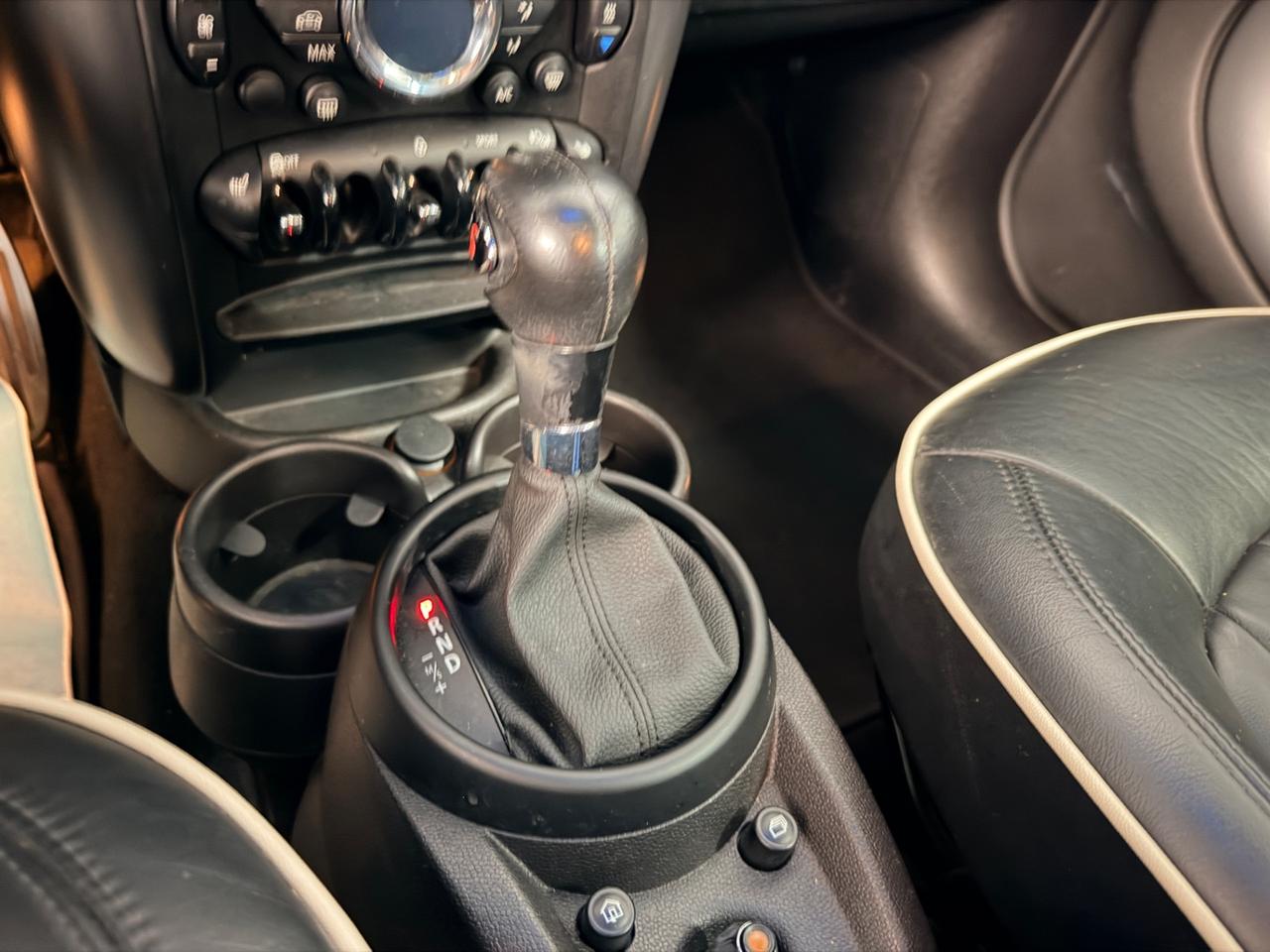 Mini Cooper SD Countryman 2.0 D ALL4 Automatica