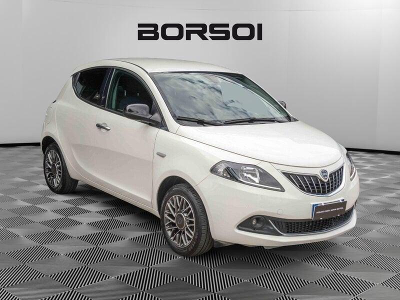 Lancia Ypsilon 3ª serie 1.0 FireFly 5 porte S&S Hybrid Gold Plus