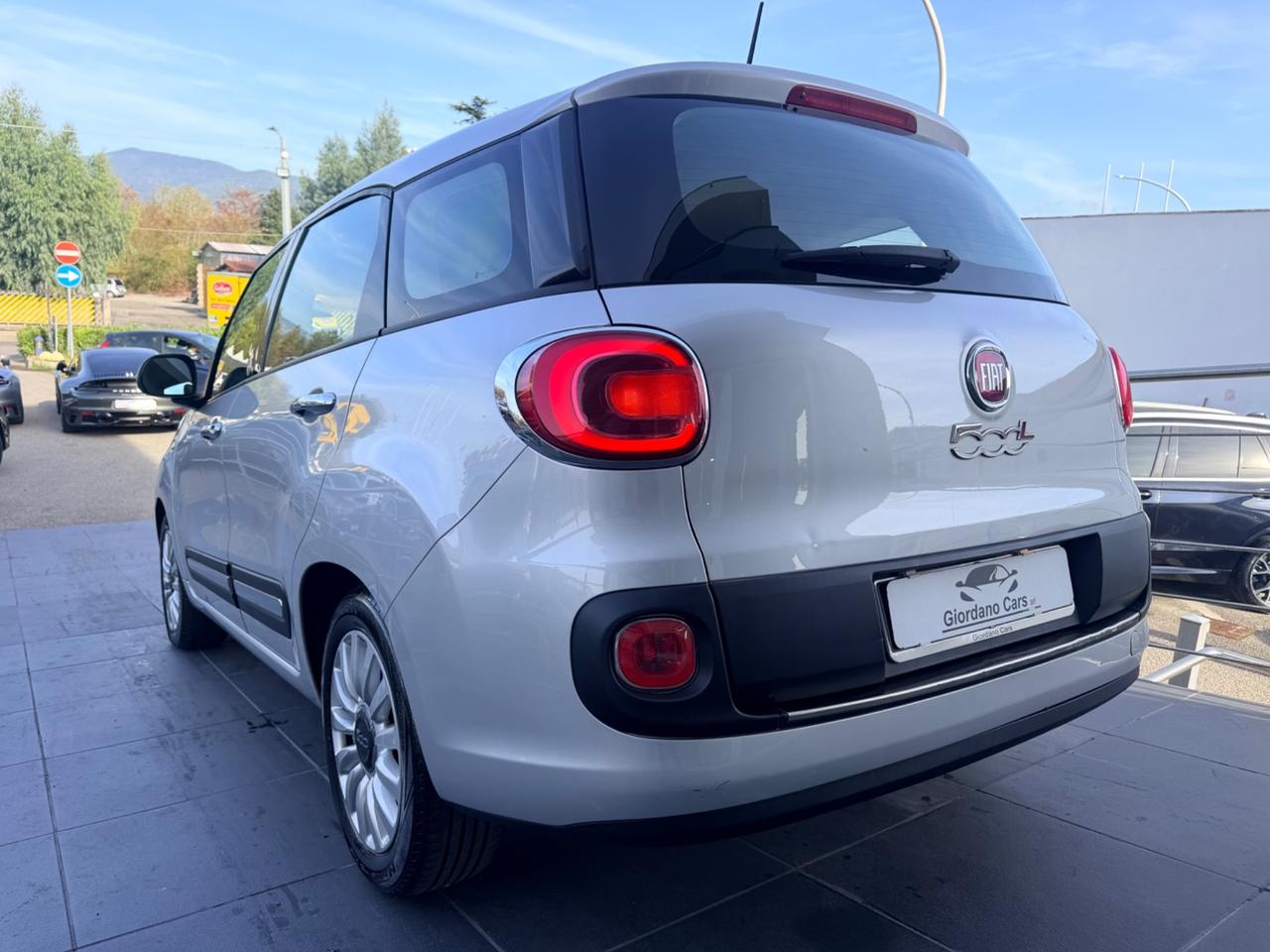 Fiat 500L Living 1.3 Multijet 95 CV Lounge