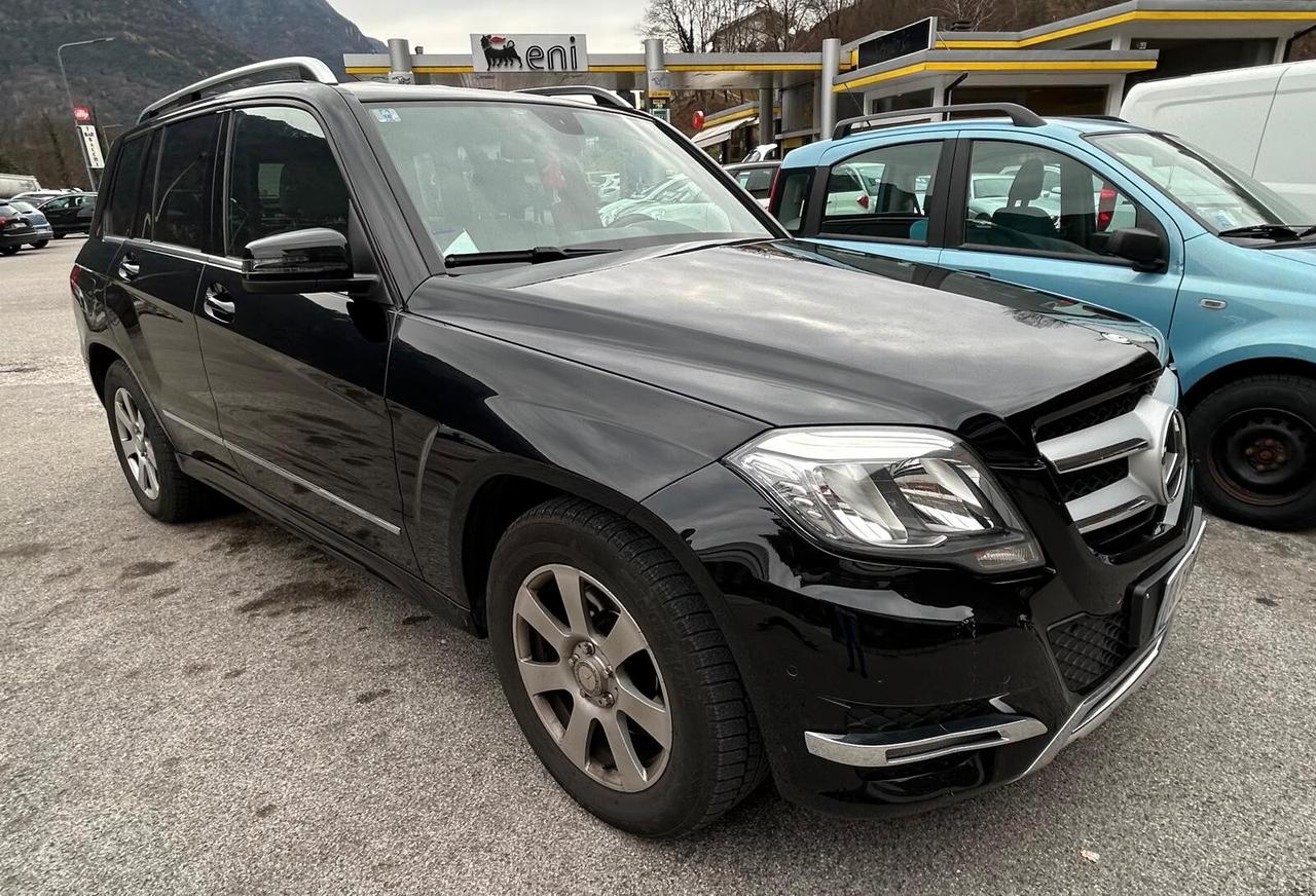 Mercedes-benz GLK 200 GLK 200 CDI Sport