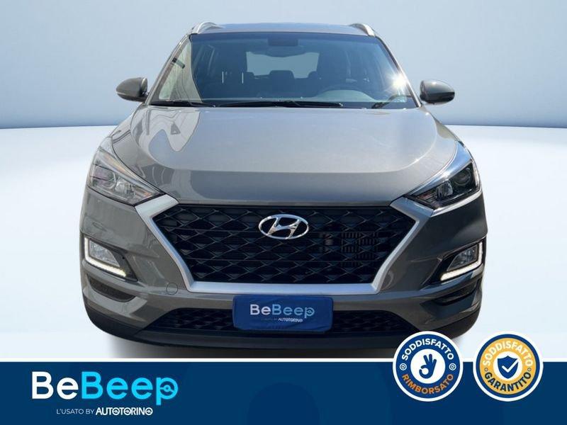 Hyundai Tucson 1.6 CRDI XTECH 2WD 115CV MY20