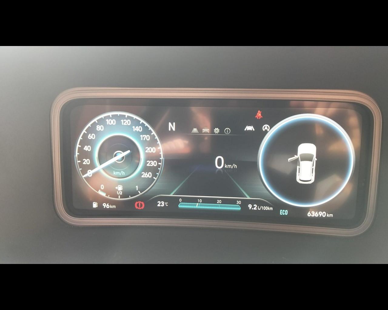 HYUNDAI Kona - Kona 1.0 T-GDI Hybrid 48V iMT XLine