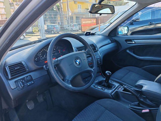 BMW 318 i cat 4 porte