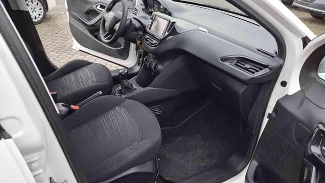 PEUGEOT 208 VAN 1.5 BLUE HDI UNICO PROPRIETARIO