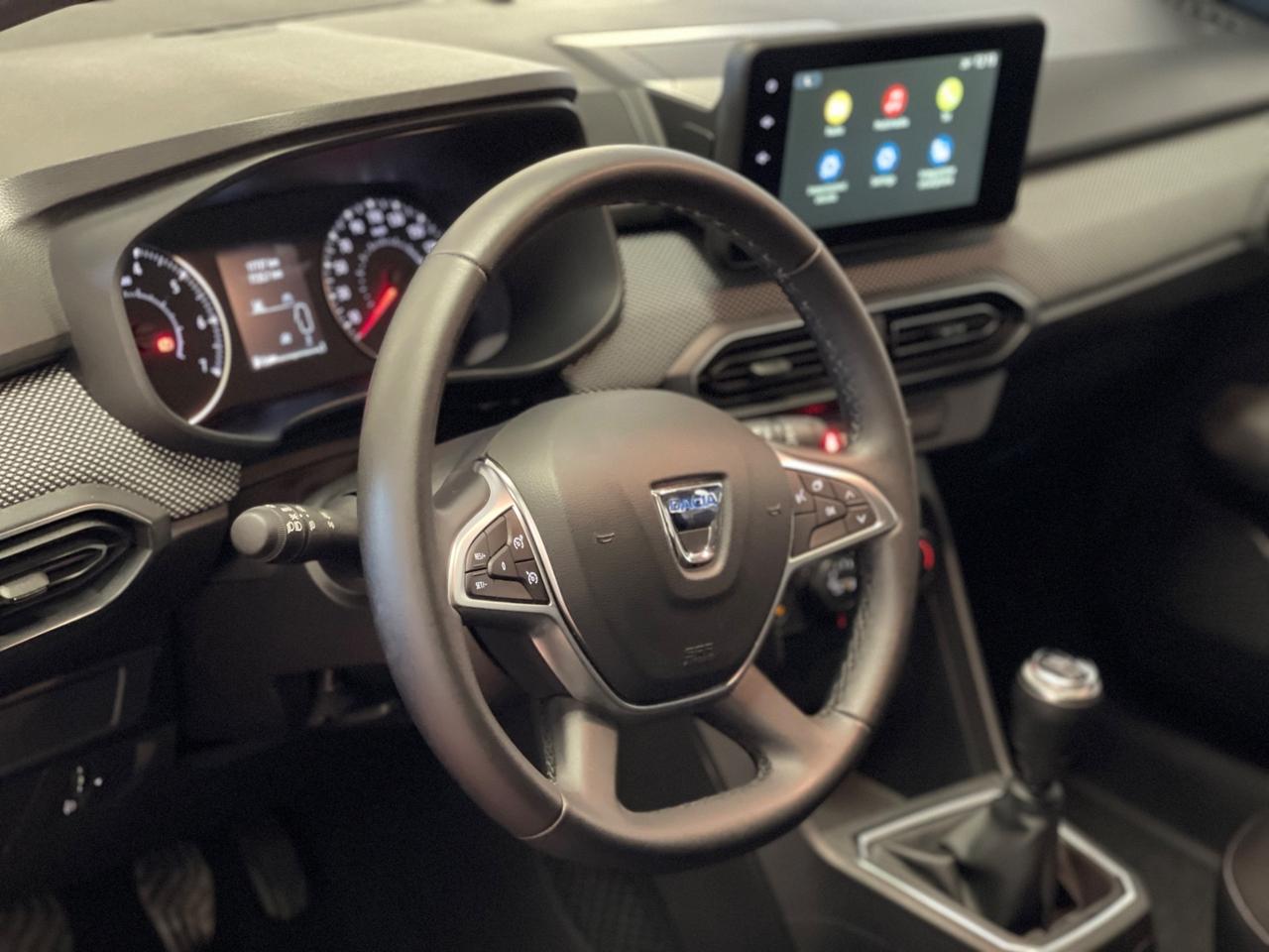 Dacia Sandero Streetway 1.0 SCe 65 CV Comfort
