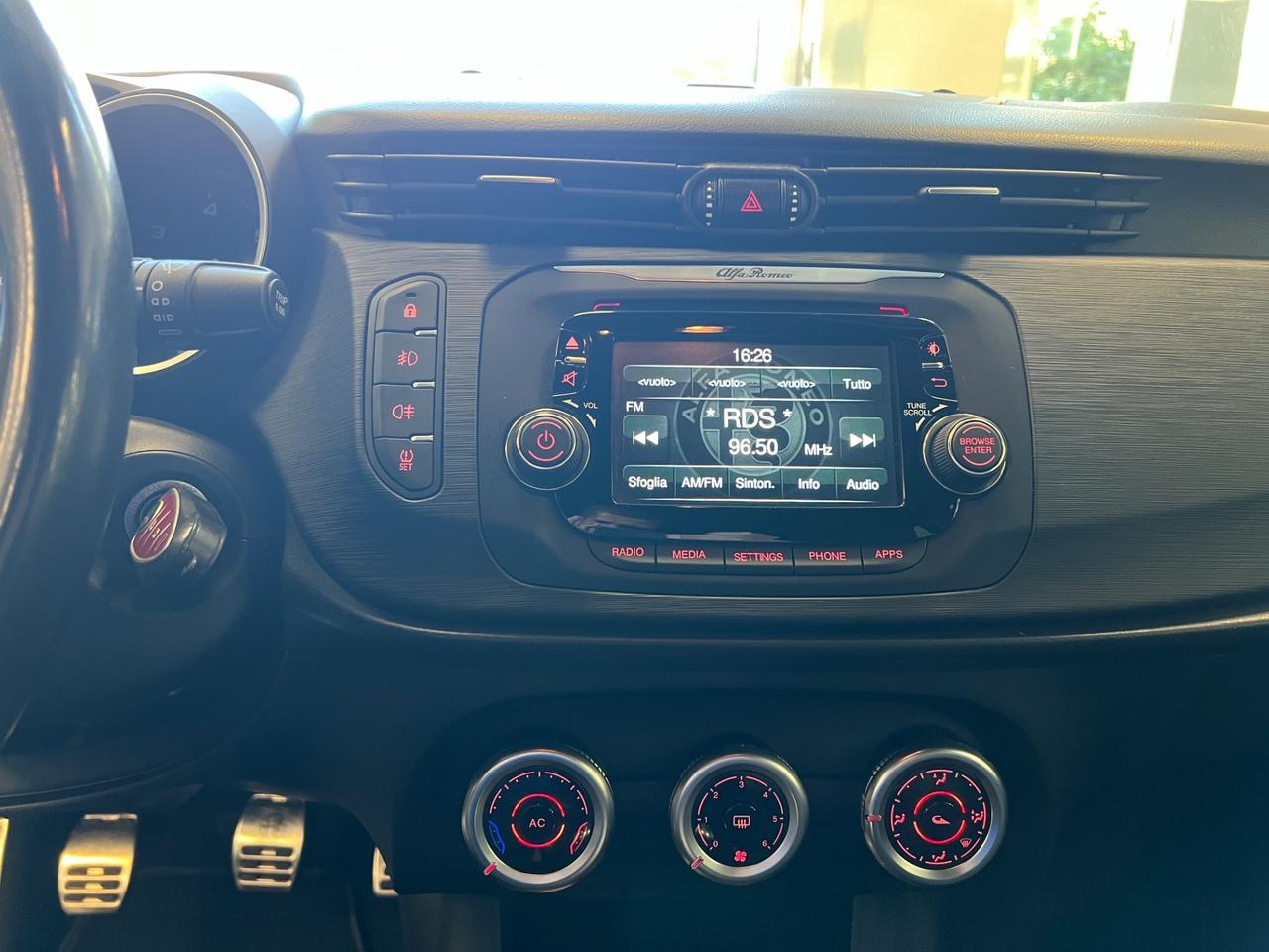 Alfa Romeo Giulietta 1.6 JTDm 120 CV Super