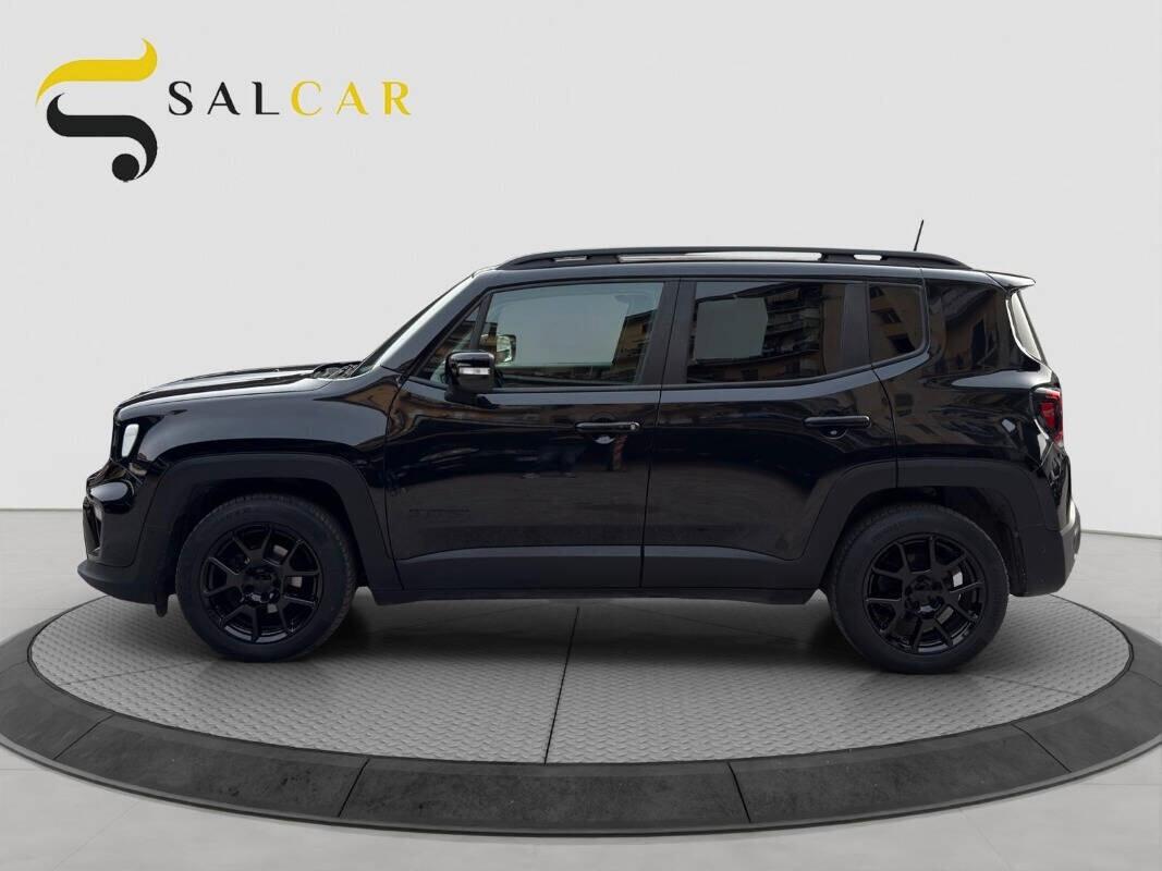 Jeep Renegade 1.6 Mjt DDCT 120 CV Limited 2020