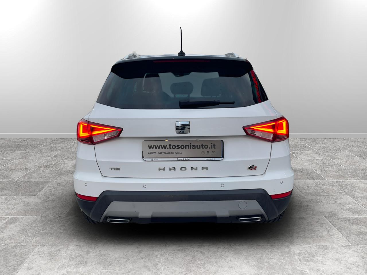 SEAT Arona 1.0 tgi FR 90cv