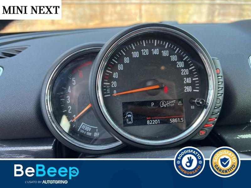 MINI Mini Clubman 2.0 COOPER D HYPE AUTO