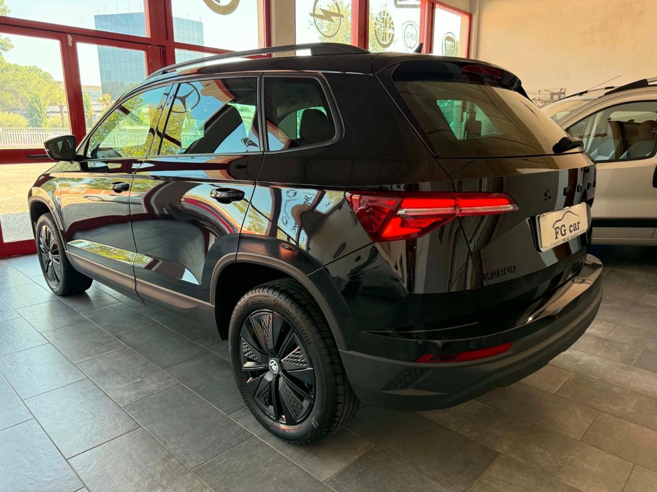 Skoda Karoq 1.0 TSI Executive 110Cv